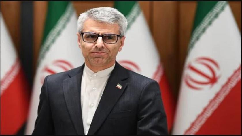 Iranpress: الخارجية الإيرانية تدين بشدة استمرار جرائم الاحتلال في فلسطين المحتلة