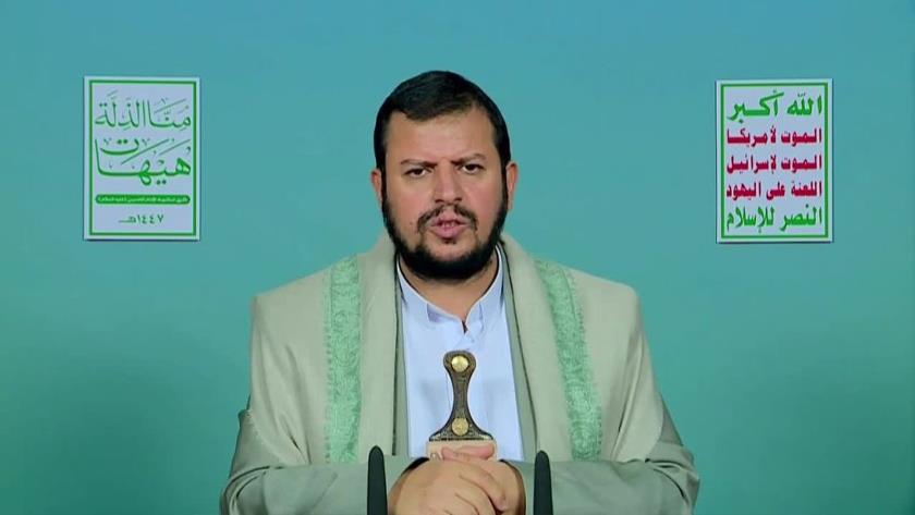 Iranpress: السيد الحوثي: المشروع الصهيوني هو مشروع عدواني تدميري