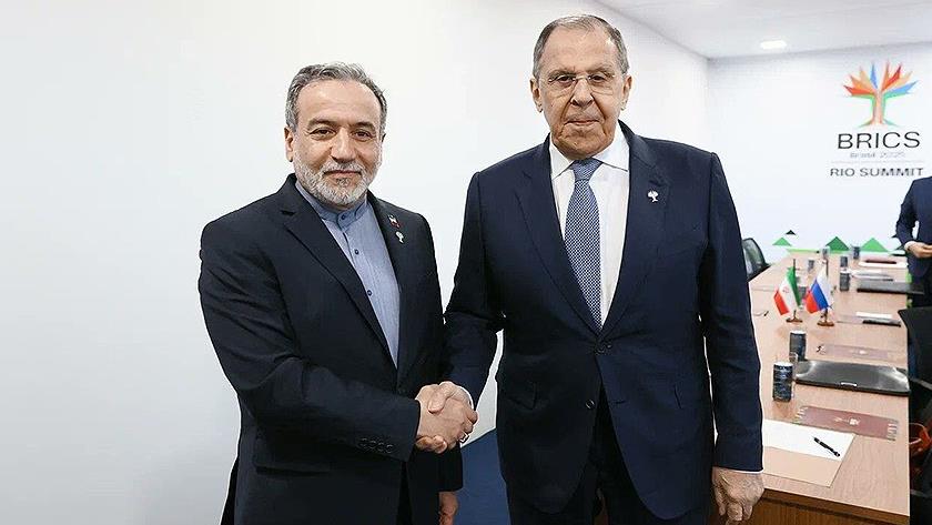 Iranpress: عراقجي يؤكد عزم إيران على الدفاع القوي ومحاسبة المعتدين بعد العدوان الصهيوني الأمريكي