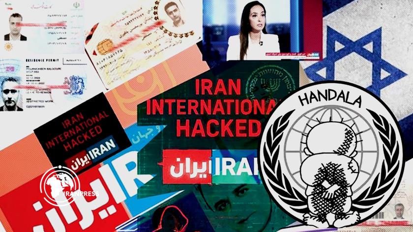 Iranpress:  قراصنة "حنظلة": موظفو "إيران إنترناشونال" جواسيس للموساد