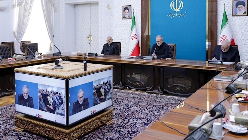 ایران برس: افتتاح المرحلة الأولى من مشروع الطاقة الشمسية بمنطقة فولاد مباركة
