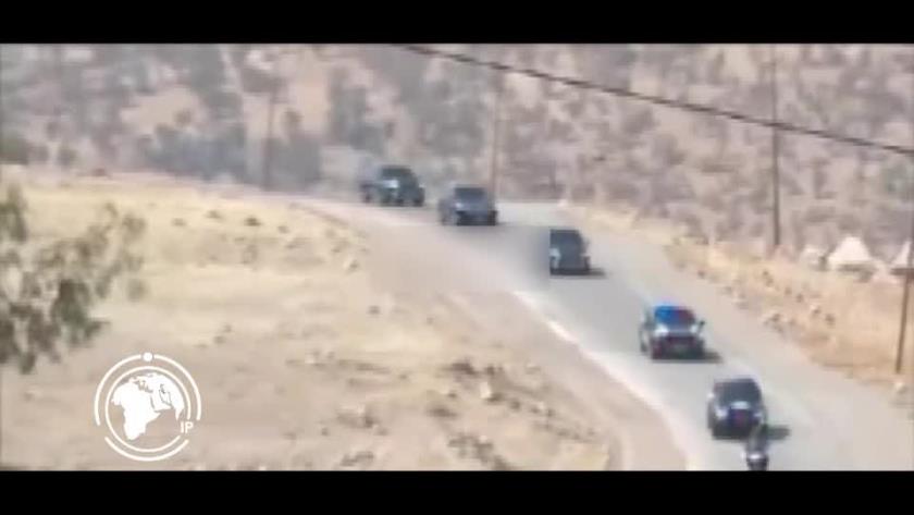 Iranpress: حزب العمال الكردستاني يبدأ مراسم تسليم سلاحه
