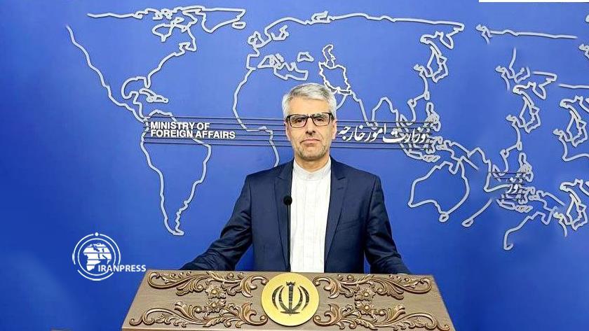 ایران برس: تأكيد إيران على مسؤولية ألمانيا في دعمها لجرائم الكيان الإسرائيلي