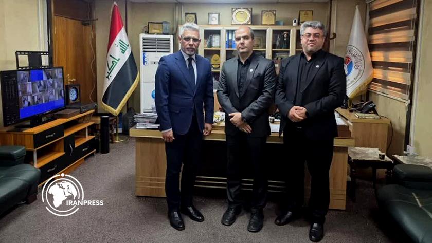 ایران برس: بداية فصل جديد من التعاون بين جامعة الإمام الرضا (ع) الدولية والجامعات العراقية