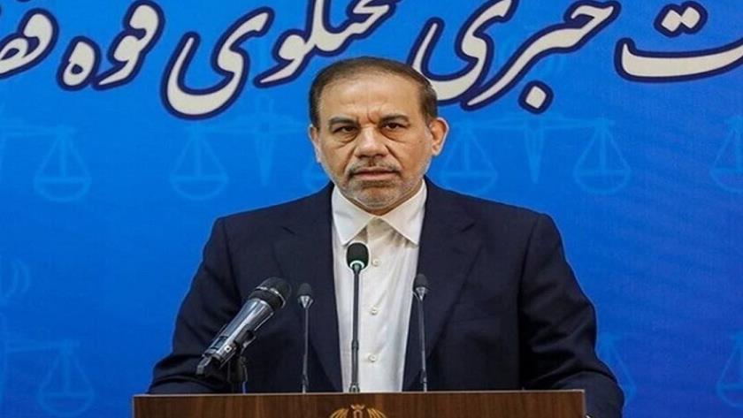 ایران برس: السلطة القضائية: لم يتعرض جواسيس إسرائيل للأذى في الهجوم على سجن إيفين