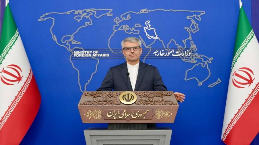 ایران برس: الخارجية: أمريكا أضعفت المبادئ الأساسية والبديهية للدبلوماسية