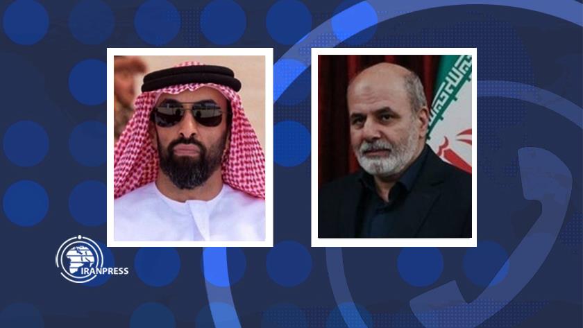 Iranpress: أمين المجلس الأعلى للأمن القومي: تأمين الخليج الفارسي يتطلب مشاركة جميع دول المنطقة