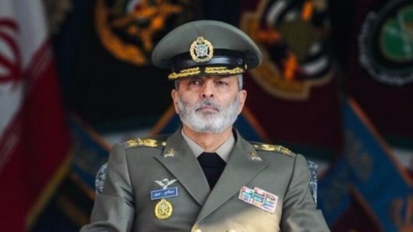 ایران برس: اللواء موسوي: جاهزون لرد أقوى إذا كرر الأعداء خطأهم