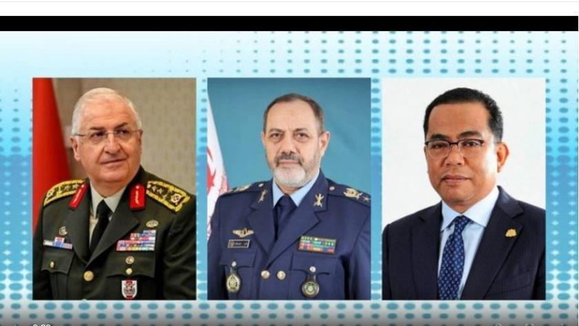 ایران برس: وزير الدفاع: إيران أعدّت سيناريوهات مختلفة لأي مغامرة جديدة
