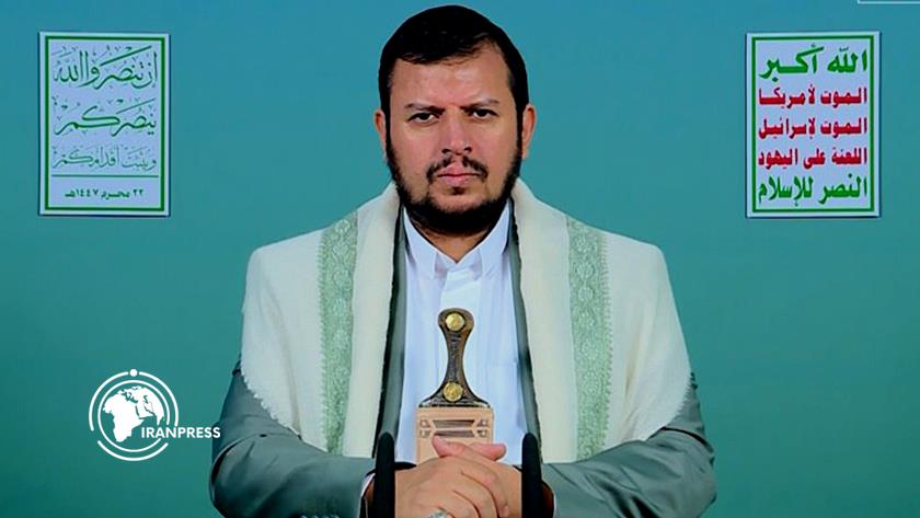 Iranpress: الحوثي: العدو الإسرائيلي يواصل الإبادة الجماعية بدعم أمريكي و تمويل عربي