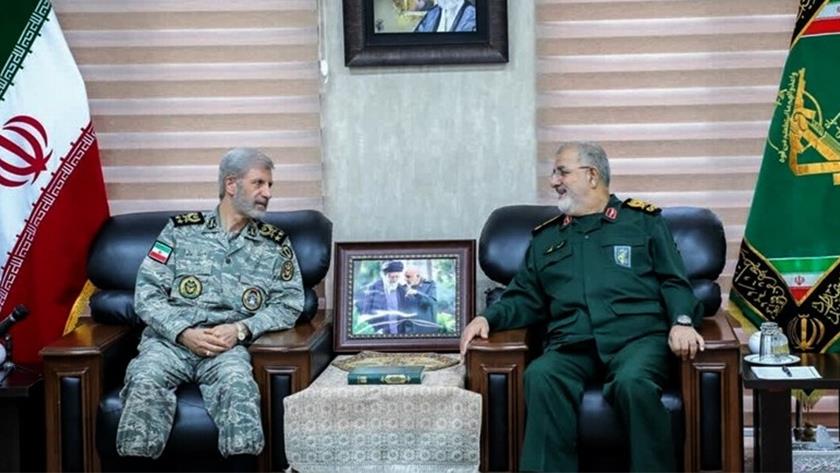 Iranpress: القائد العام للحرس الثوري: القوات المسلحة الإيرانية مستعدة لمهاجمة العدو مجددًا