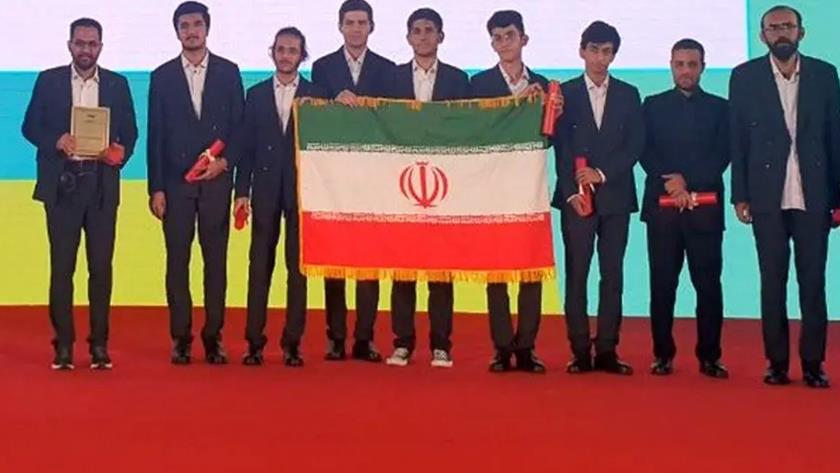 ایران برس: إيران تحتل المركز الثاني عالميًا في الأولمبياد العالمي للرياضيات 2025 بأستراليا