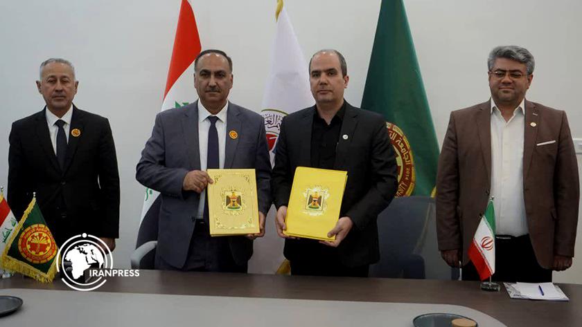 Iranpress: اتفاقيات تعاون علمي بين جامعة الإمام الرضا (ع) الدولية وجامعتين عراقيتين لتعزيز البحث