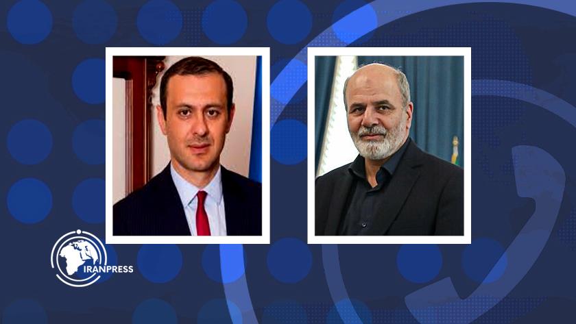 ایران برس: المجلس الأعلى للأمن القومي الإيراني: الجغرافيا السياسية للمنطقة لا يمكن تغييرها