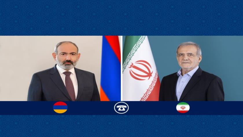 Iranpress: الرئيس بزشکیان: نحن ملتزمون بالقوانين الدولية لكننا لن نقبل بالضغط