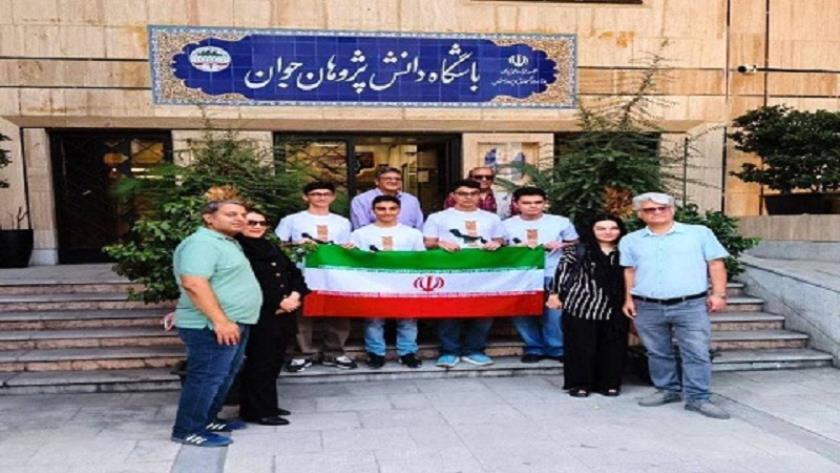 ایران برس: إيران تشارك في الأولمبياد العالمي للبيولوجيا 2025 بالفلبين