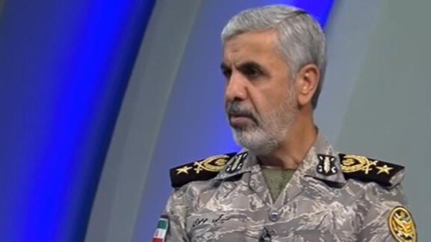Iranpress: قائد للجيش الإيراني: تم استبدال أنظمة الدفاع الجوي المتضررة 