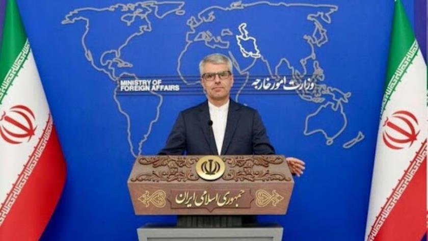 ایران برس: إيران: آلية الزناد الأوروبية غير قانونية وتهدد مستقبل المفاوضات