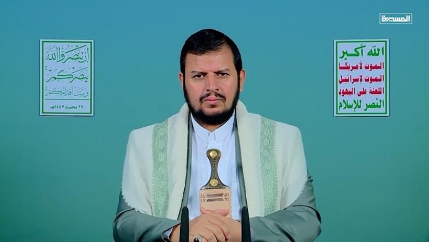 Iranpress: السيد الحوثي: مشاهد الإبادة بغزة وصمة عارٍ للمجتمع البشري 
