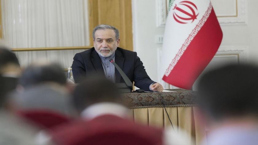 Iranpress: وزير الخارجية: التنسيق بين الدبلوماسية والميدان كان مفتاح نجاح إيران خلال الحرب