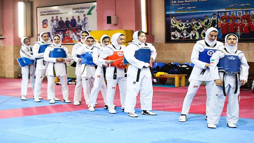 Iranpress: البطولة الآسيوية.. شابات التايكواندو وصيفًا، و سيدات التزلج ثالثًا