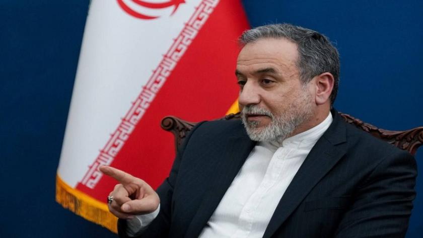Iranpress: عراقجی: الإصرار على التخصيب الصفر يعني "لا للاتفاق"