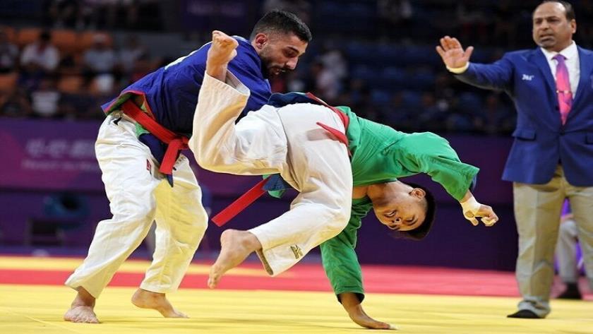 ایران برس: نهاية سعيدة للمنتخب الإيراني لـ الكوراش بـ احتلال المركز الثالث الآسيوي
