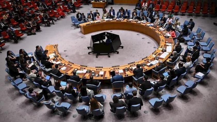 Iranpress: مجلس الأمن: الجوع والحصار في قطاع غزة يتطلبان إجراءًا عاجلًا