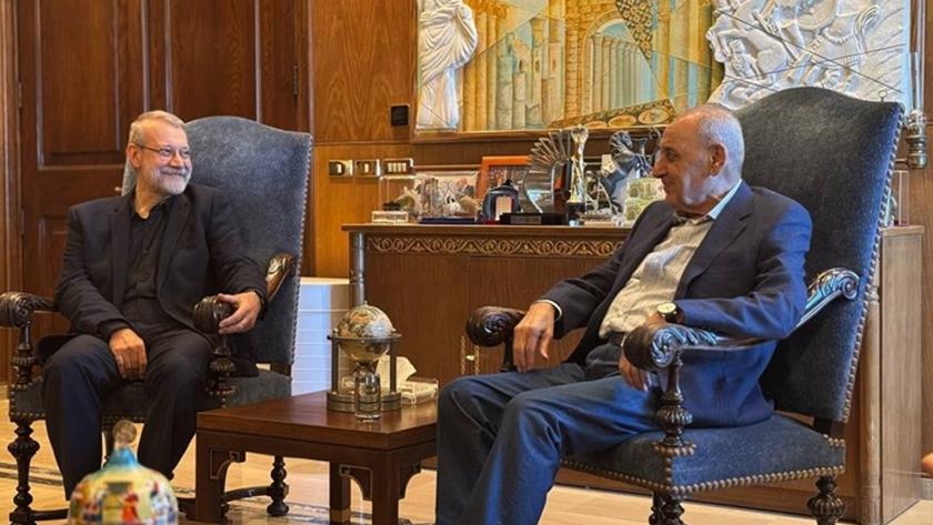 Iranpress: إيران تؤكد دعمها لوحدة لبنان وتُشيد بالمقاومة + فيديو