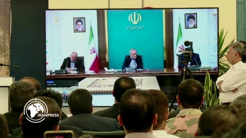 ایران برس: افتتاح المرحلة الأولى من مشروع جمع الغازات المصاحبة في إيلام بأمر من بزشكيان + فيديو