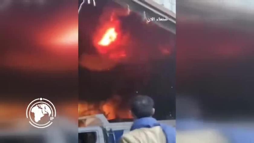 Iranpress: اليمن.. الاحتلال الصهيوني يستهدف محطة توليد الكهرباء جنوب صنعاء
