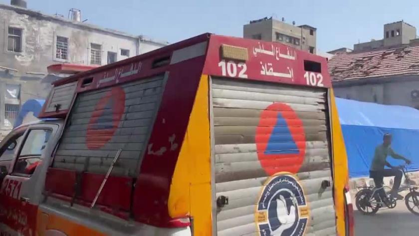 Iranpress: بالفيديو.. مشاهد من جرائم الكيان الصهيوني في قطاع غزة 