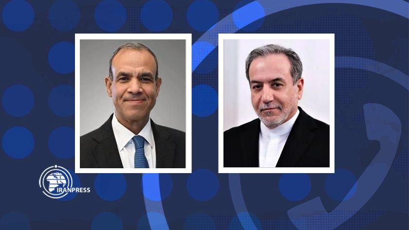 Iranpress:  مباحثات عراقجي وعبد العاطي حول خطة ‘‘إسرائيل الكبرى’’ وأزمة غزة