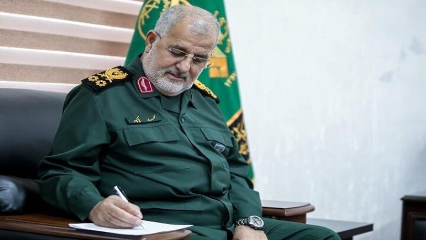 Iranpress: الحرس الثوري: أي خطأ من العدو سيُقابل بردّ قاطع و مؤلم