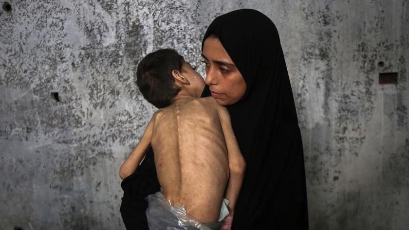 Iranpress: الأمم المتحدة تعلن رسميًا المجاعة في غزة: ‘‘لحظة عار جماعي’’