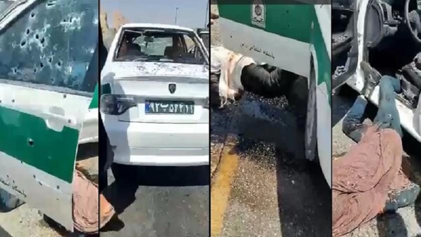 ایران برس: استشهاد 5 من قوات الأمن إثر هجوم إرهابي  في جنوب شرق إيران