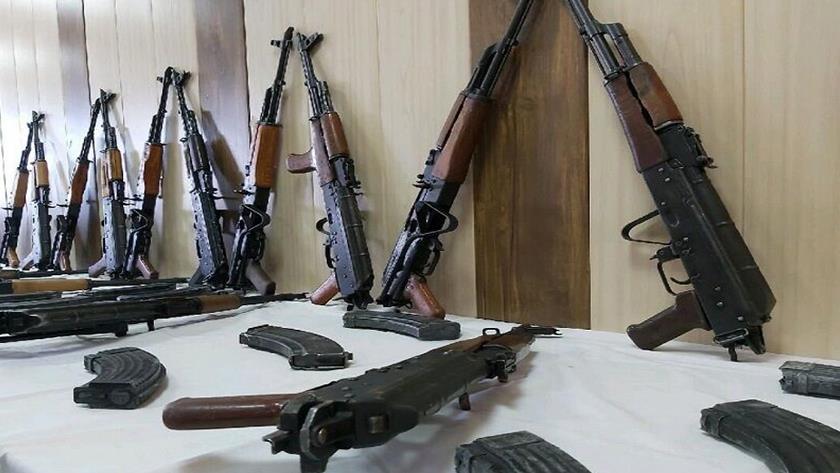 Iranpress: تفكيك خلية إرهابية أجنبية في جنوب شرق إيران