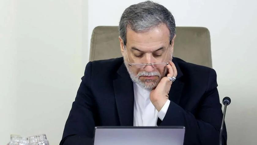 Iranpress: عراقجي: وهم ‘إسرائيل الكبرى’ خطر وجودي وتهديد للسلم والأمن الدوليين
