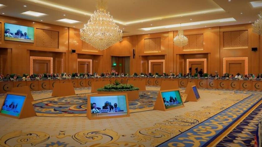 Iranpress: منظمة التعاون الإسلامي ترفض مشروع "إسرائيل الكبرى" وتدعو لوقف العدوان على غزة