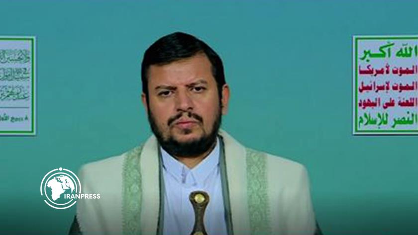 Iranpress: السيد الحوثي: موقفنا في نصرة فلسطين ثابت ولن يتراجع + فيديو