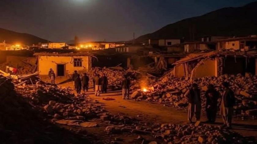 Iranpress: ارتفاع عدد ضحايا الزلزال في شرق أفغانستان إلى 812 قتيلًا 