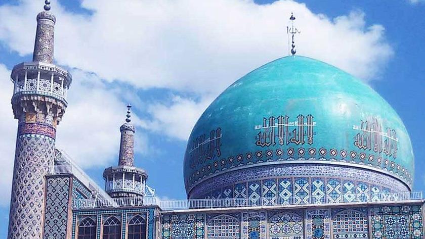 Iranpress: قصة من بناء مسجد جوهرشاد في مشهد إلى قبرها في هرات + بالصور