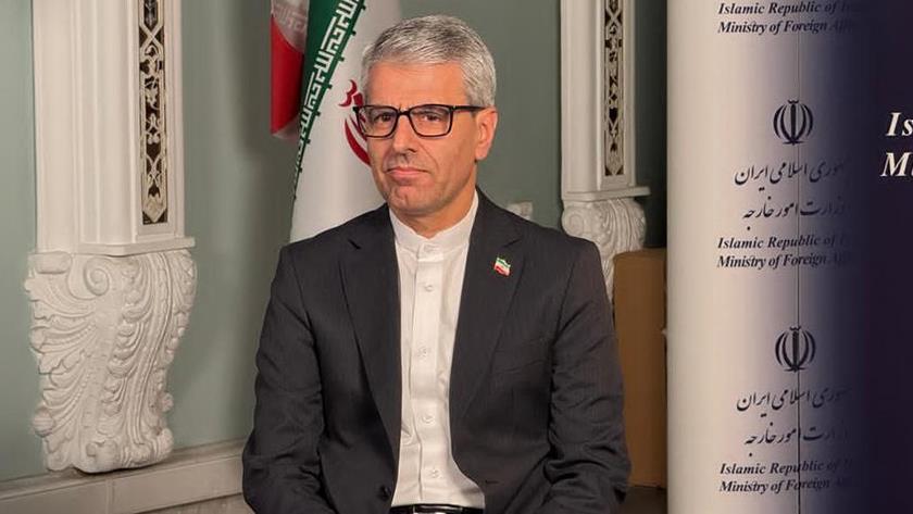 Iranpress: بقائي: لم نغلق السفارة الأسترالية.. وكانبرا رضخت لضغوط إسرائيلية