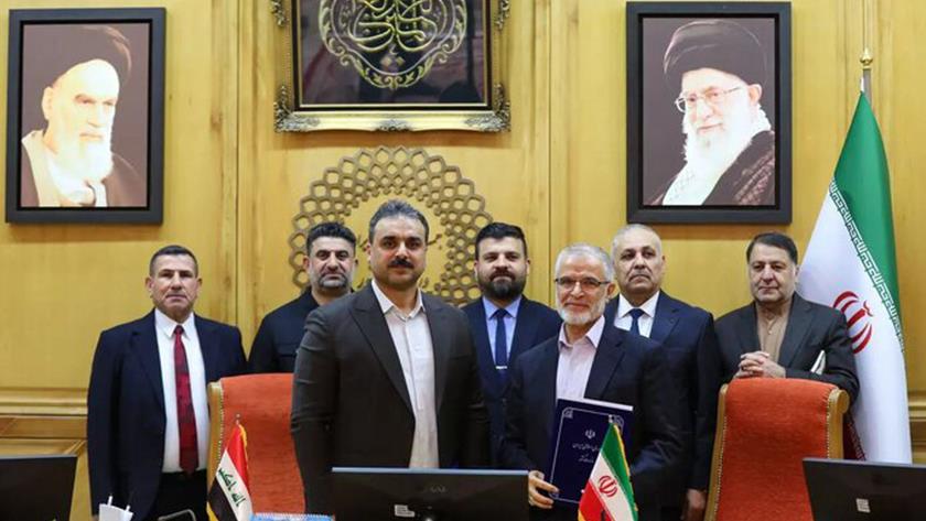 Iranpress: إيران والعراق يتفقان على تعزيز أمن الحدود وتطوير الاقتصاد الحدودي
