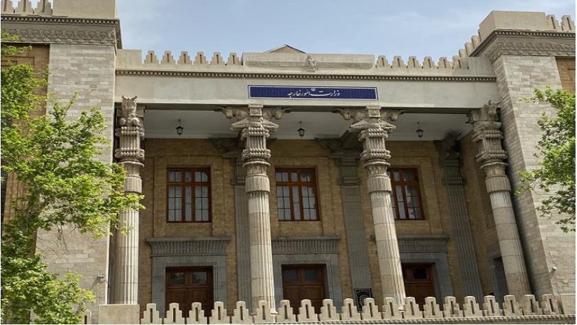 Iranpress: إيران تردّ على البيان الختامي لاجتماع وزراء خارجية جامعة الدول العربية