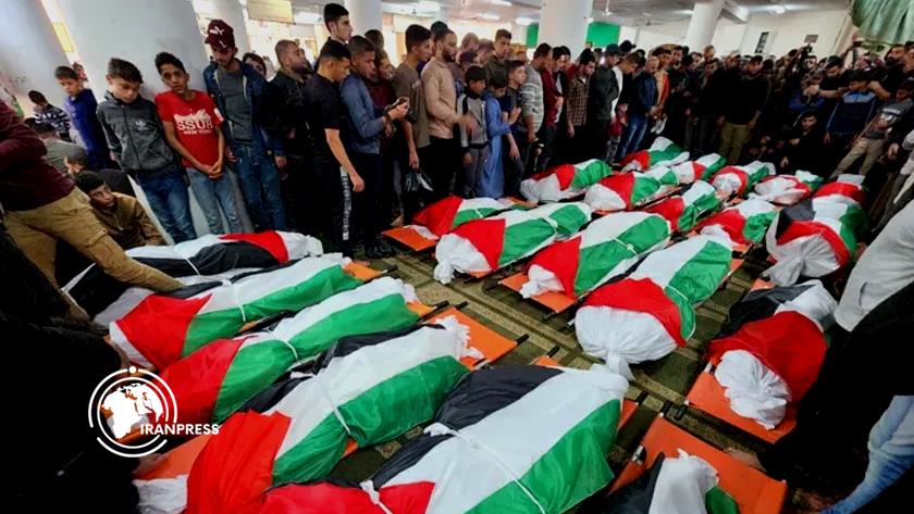 ایران برس: 47 شهيدًا و205 إصابات خلال 24 ساعة في غزة