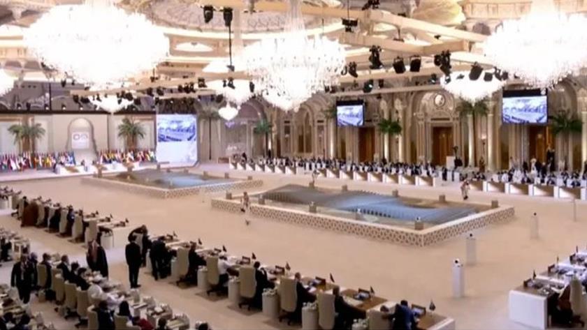 ایران برس: انطلاق اجتماع وزراء خارجية الدول العربية والإسلامية خلف الأبواب المغلقة
