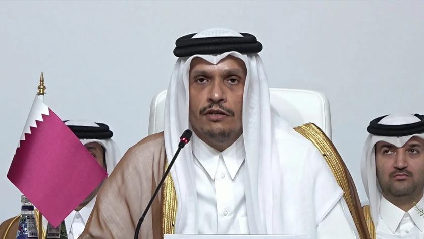 ایران برس: رئيس الوزراء القطري: لا يمكن توصيف الاعتداء الإسرائيلي على الدوحة إلا كإرهاب دولة