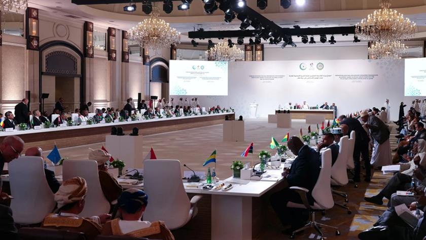 ایران برس: انطلاق أعمال القمة العربية الإسلامية الطارئة في الدوحة