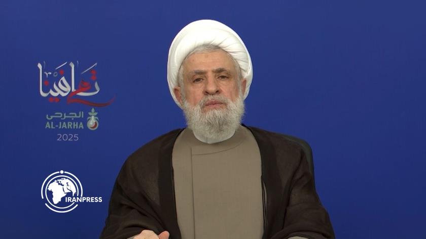 ایران برس: الشيخ نعيم قاسم لجرحى جريمة "البيجر": الكيان الإسرائيلي إلى زوال